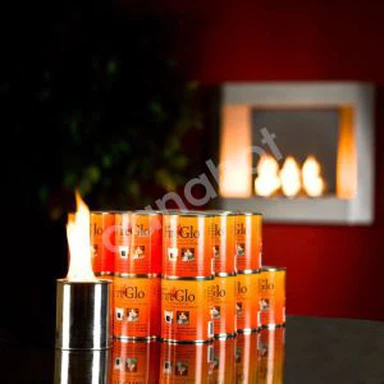 暖炉で分解された炎燃料、ゲル点火剤