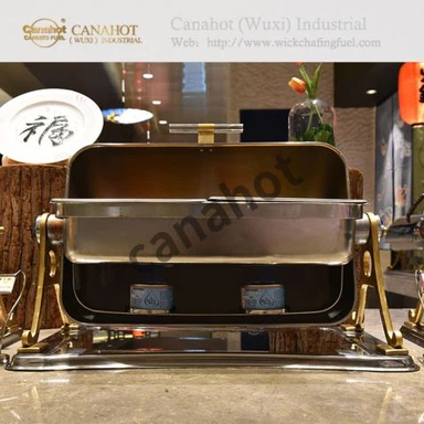 エタノール燃料ゲル缶