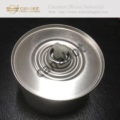 ウォーマーフューエルホルダー缶